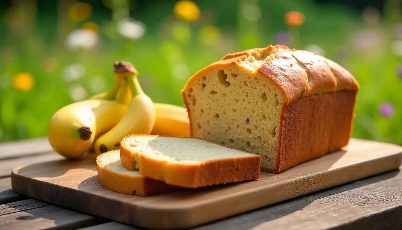 Banana Bread Recipe with Two Bananas: Easy, Moist, and Perfect Every Time