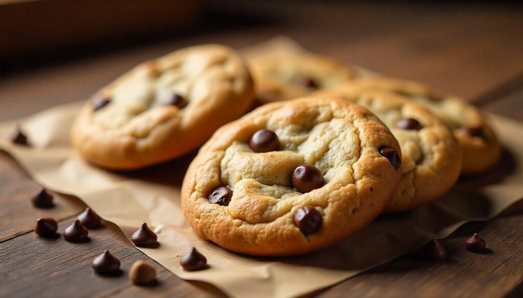 Ultimate chocolate chip cookie recipe — fresh from the oven with gooey centers and golden edges.