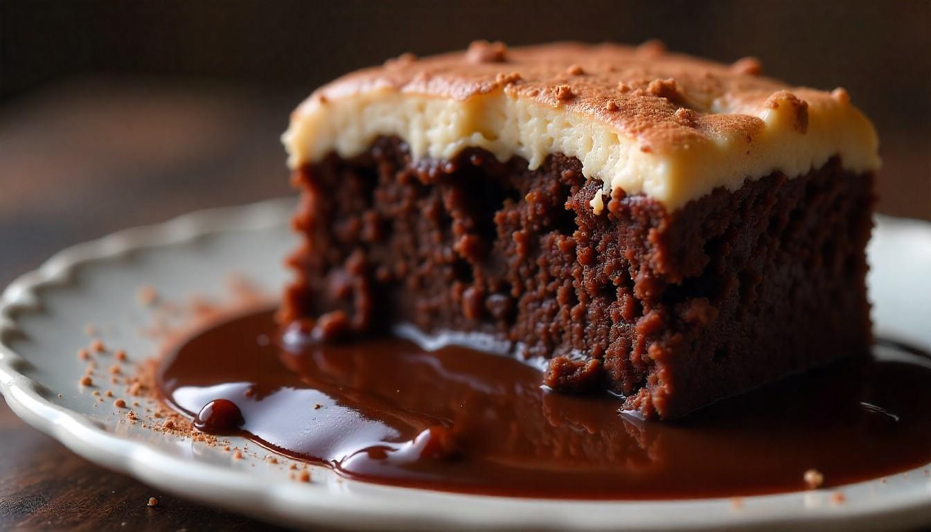 Slow Cooker Chocolate Lava Cake: Your Secret to Effortless, Decadent Dessert