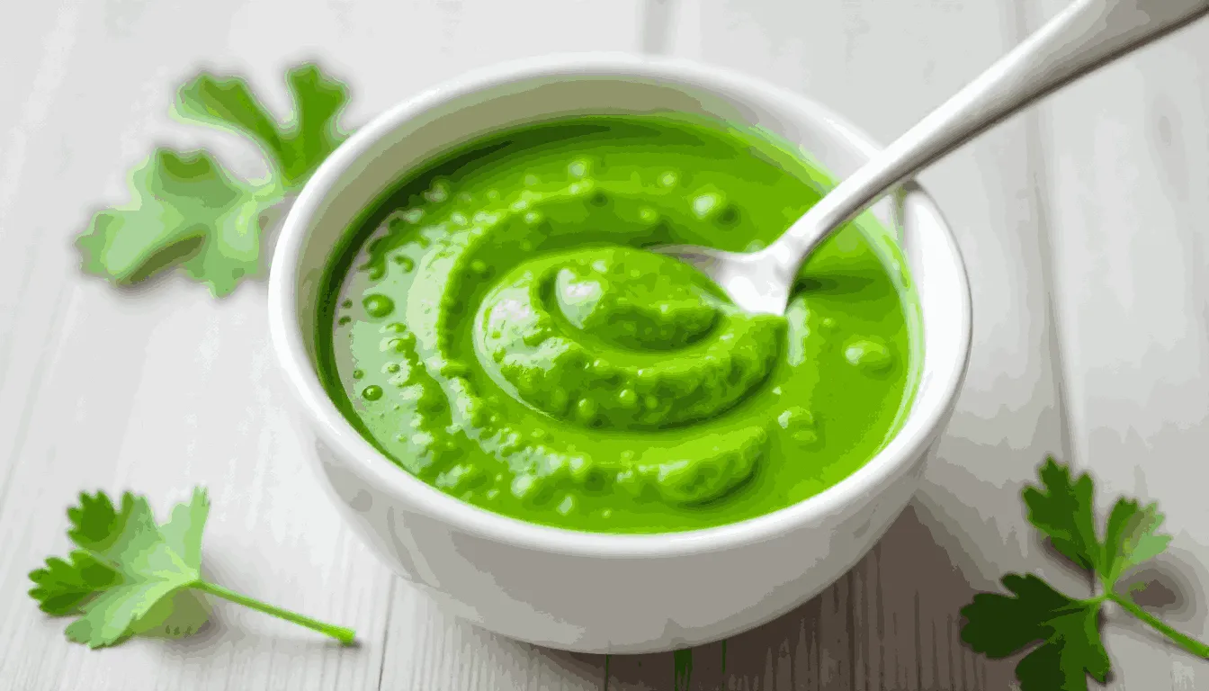 Indian Green Chutney: The Joyous Heart of Every Lovely Meal