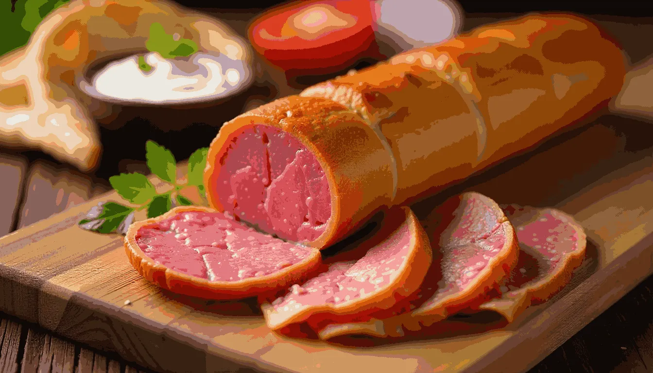 Gyro Meat Recipe: Your Kitchen, Your Greek Taverna