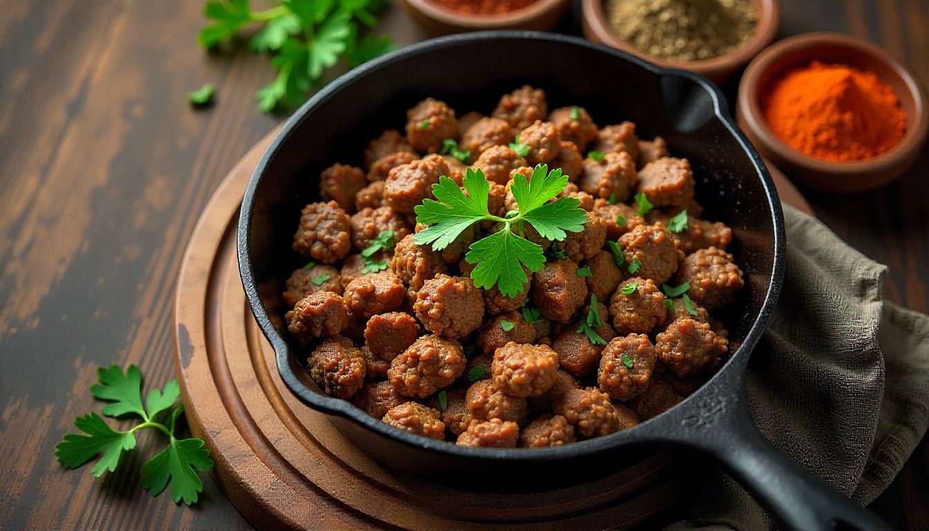 Your New Secret Weapon: The Only Ground Lamb Recipe You Need Tonight