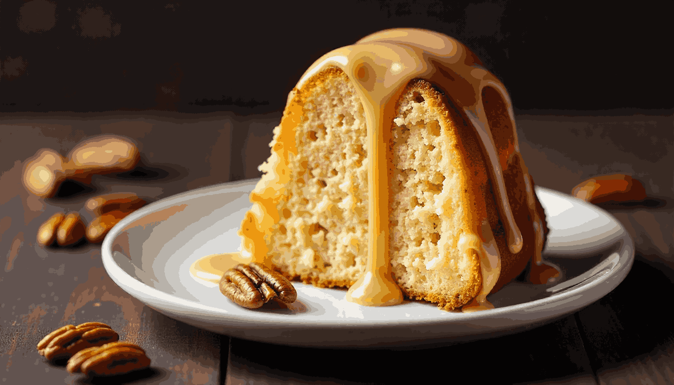 Butter Pecan Cake Mix Recipes: 5 Easy & Elegant Transformations