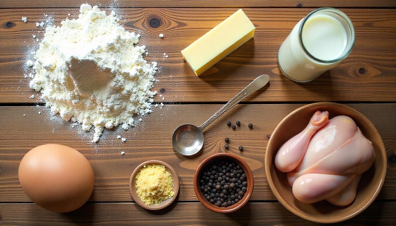 Chicken Biscuits and Gravy: The Ultimate Comfort Food Upgrade