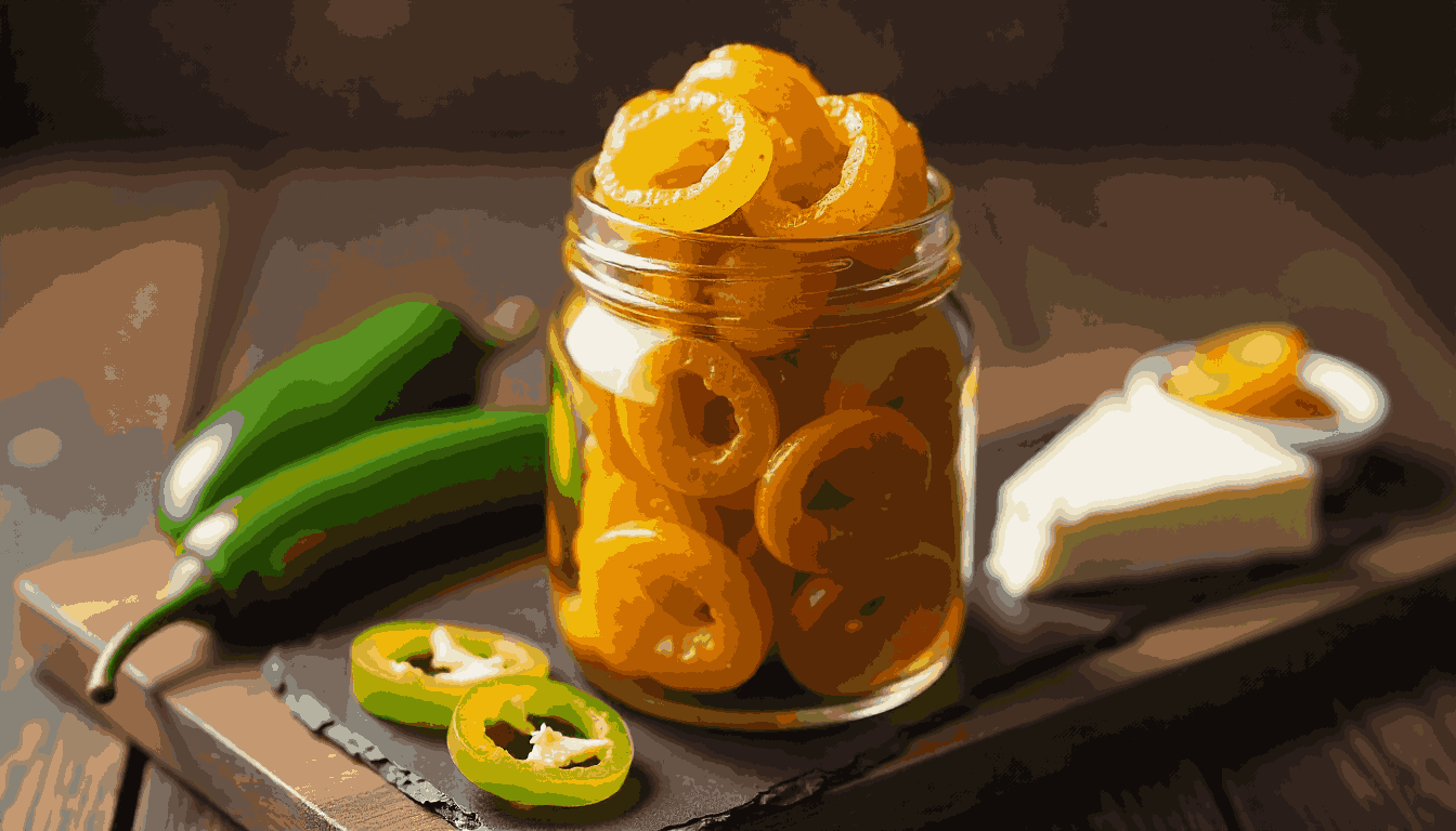 Cowboy Candy Recipe: The Sweet and Spicy Condiment You’ll Crave