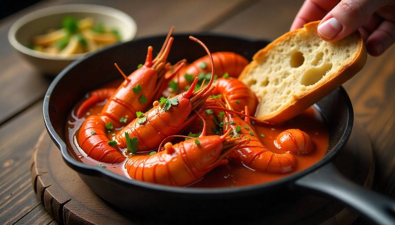 Your New Secret Weapon: The Perfect Crawfish Sauce Recipe