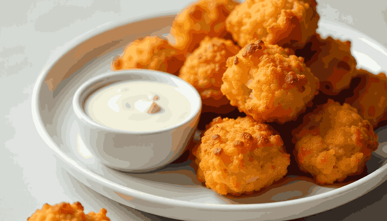 Ground Chicken Nuggets Recipe: The Crispy, Healthy Homemade Upgrade