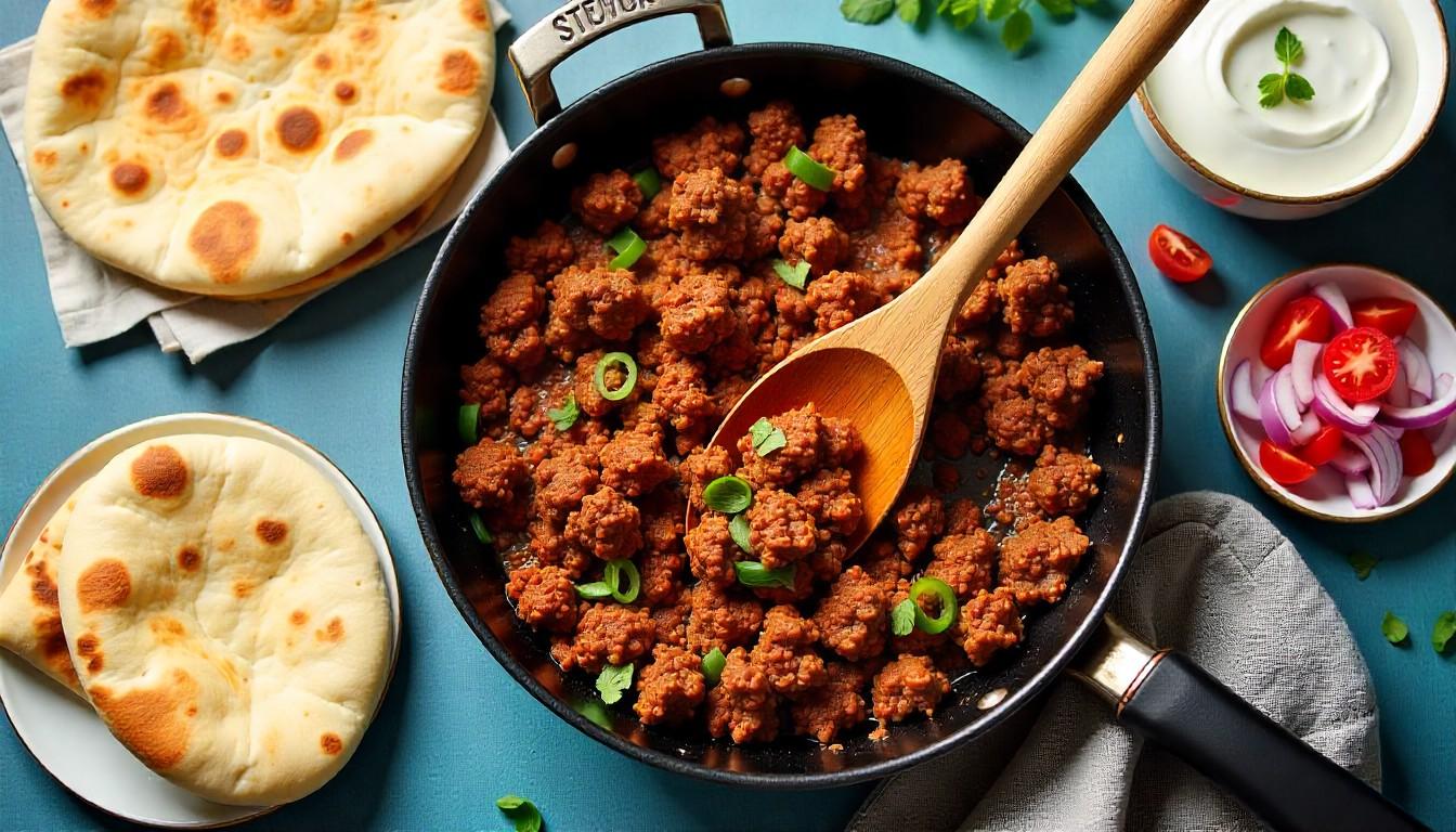 Ground Lamb Recipe: Your Ticket to an Easy, Flavorful Feast