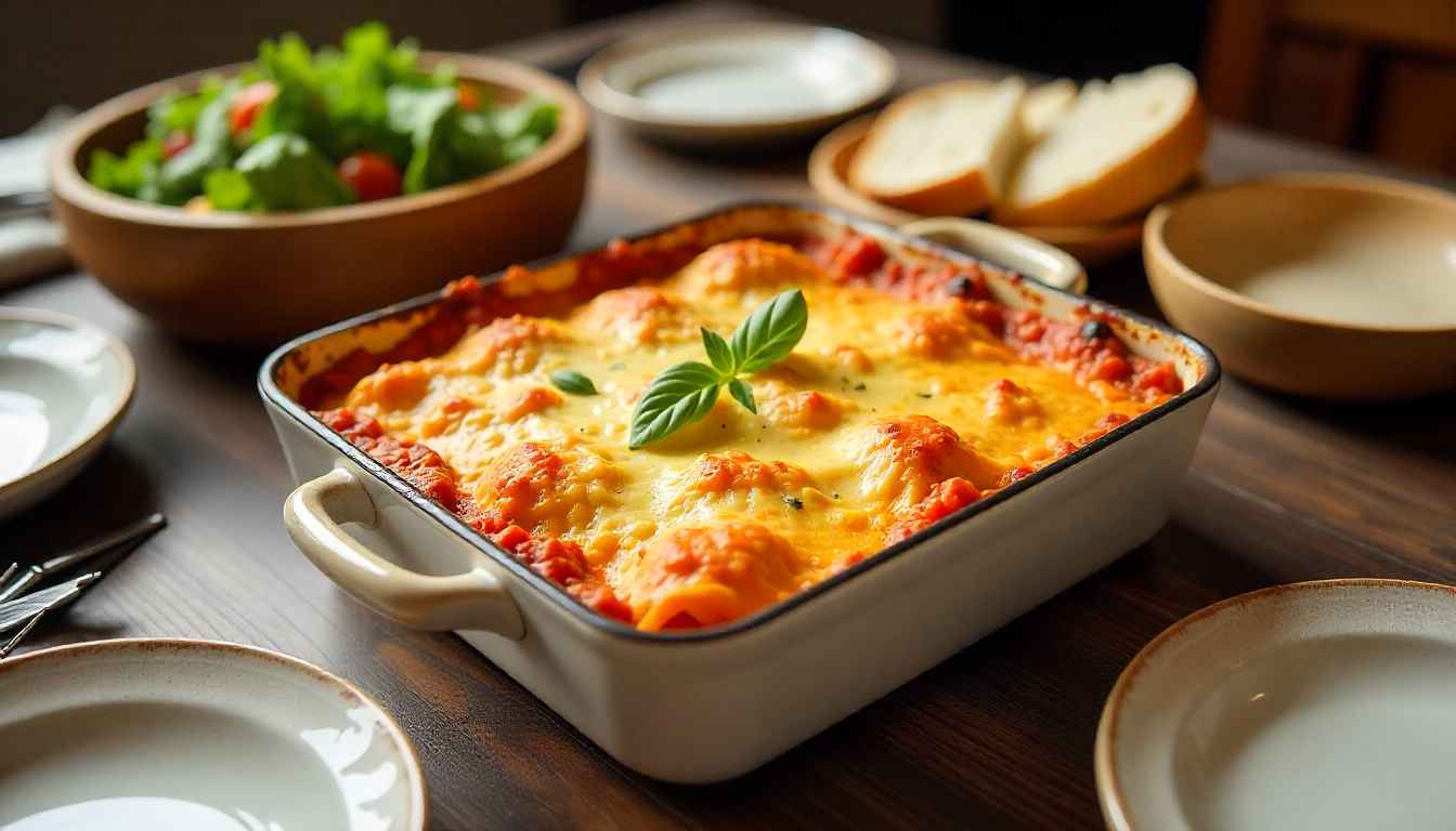 The Only Lasagna Recipe You’ll Ever Need